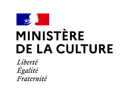 Accueil du site Ministère de la Culture et de la Communication