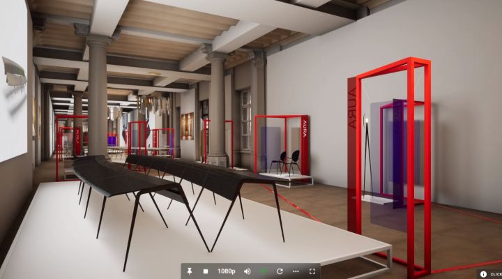 visite virtuelle socle