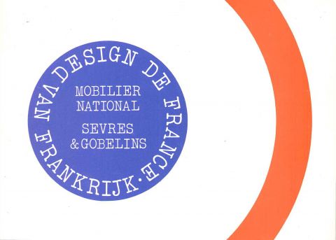 Design de France. Mobilier national, Sèvres & Gobelins, 1975