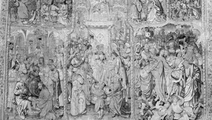 Tentures et tapisseries du Trésor de la cathédrale Saint-Pierre de Beauvais
