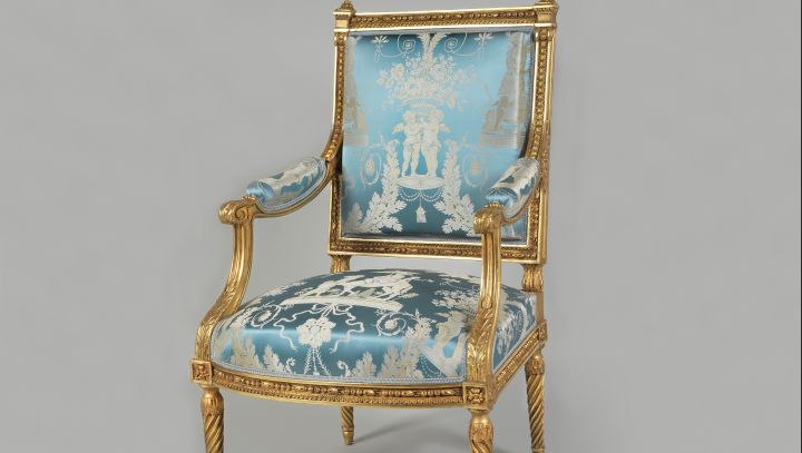 fauteuil du XVIII siècle