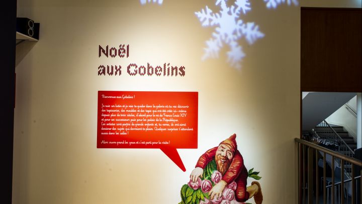 Noel aux Gobelins