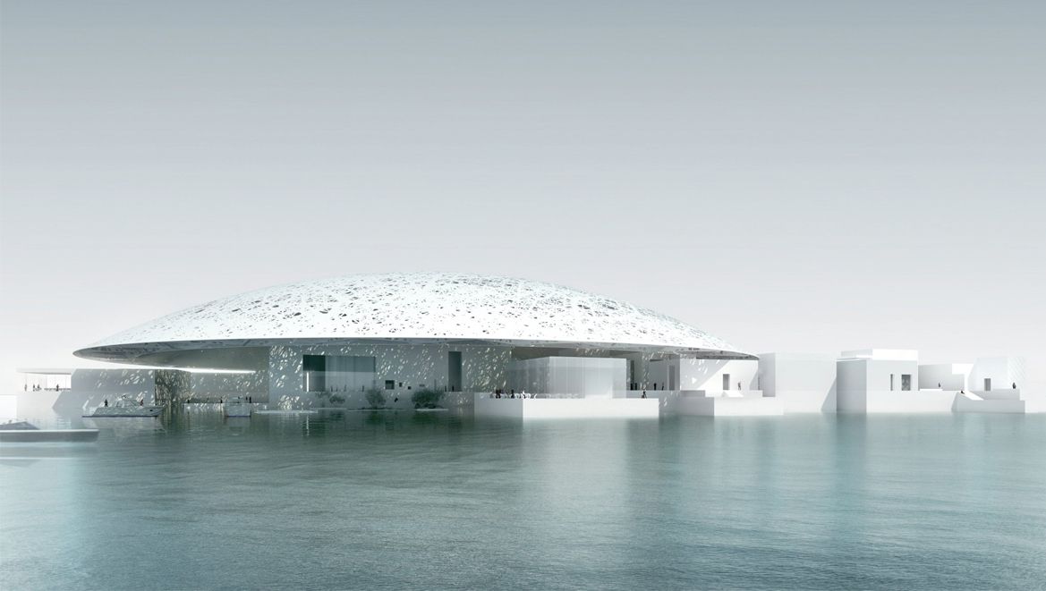 Louvre Abu Dhabi Mobilier national