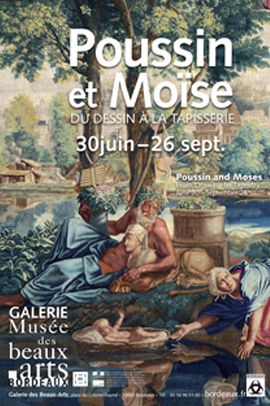 Poussin et Moïse