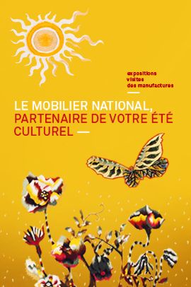 Mobilier National Partenaire de votre été