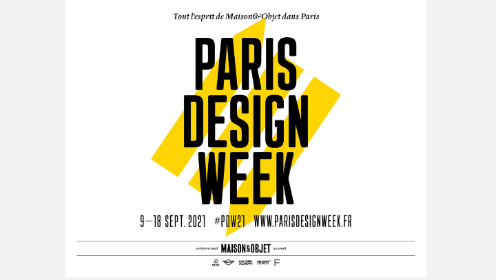 affiche paris design week