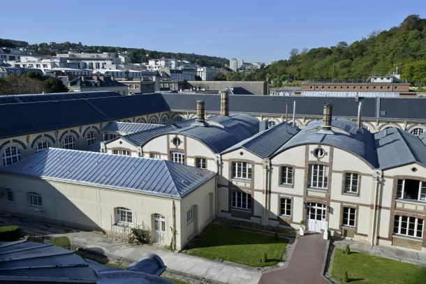 manufacture nationale de Sèvres