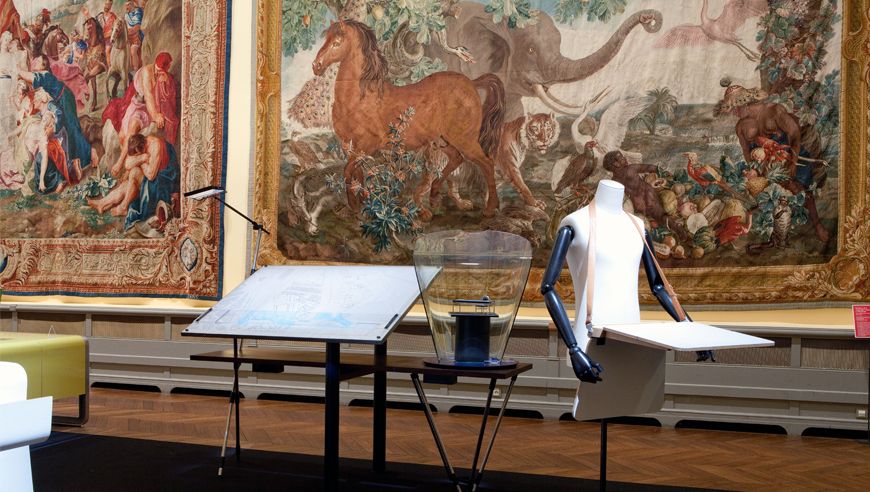 À tables avec le Mobilier national !
