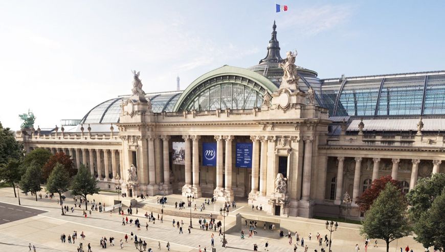 FIAC Grand Palais 