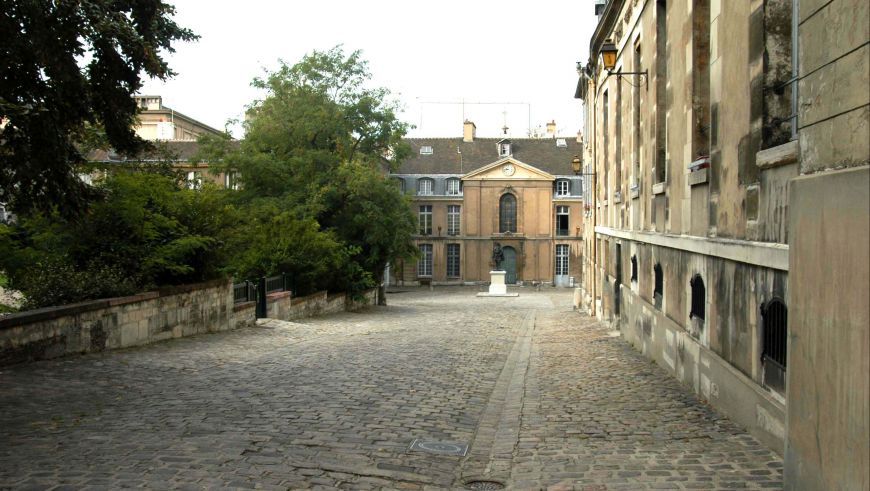 Cours enclos des Gobelins