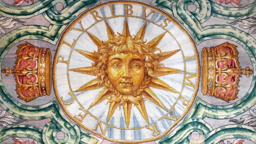 Visuel Roi Soleil