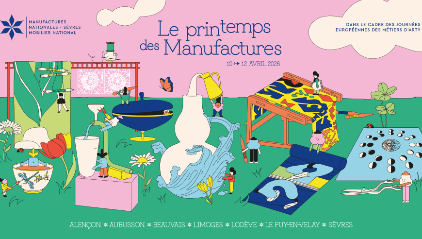 Printemps des manufactures 2026 