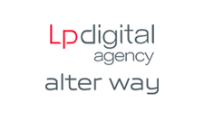 Logo Lp digital Agency Alterway