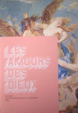 Les amours des dieux [fascicule], 2004