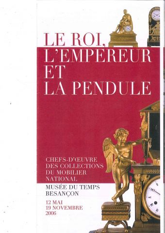 le roi l'empereur et la pendule