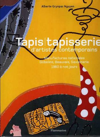 Tapis tapisseries d'artistes contemporains, 2006