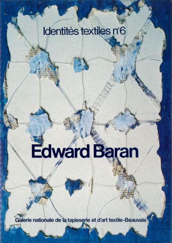 Identités textiles : Edward, 1985