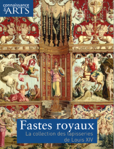 Fastes royaux La collection des tapisseries de Louis XIV, Louis XIV L'homme et le roi, 2009/2010