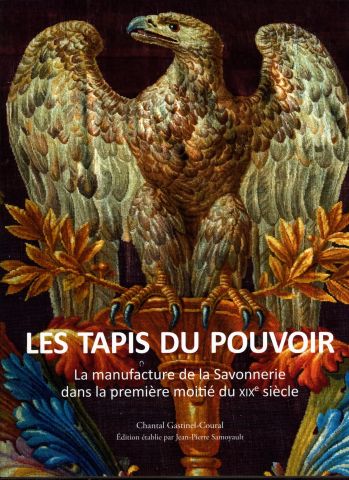 Couverture Les Tapis du pouvoir