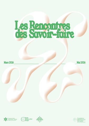 Couverture du dépliant 