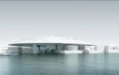 Louvre Abu Dhabi : projet architectural © TDIC, AJN, Artefactory