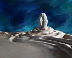l'heure bleue - hugo drubay