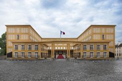 facade mobilier national