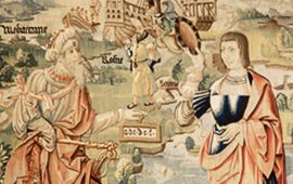 Exposition Beauvais Tentures et tapisseries