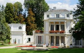 Villa Caillebotte Mobilier national