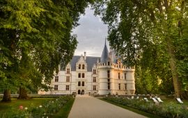 Azay-le-Rideau Mobilier National