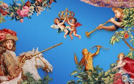 Visuel Noël aux Gobelins