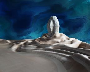 l'heure bleue - hugo drubay