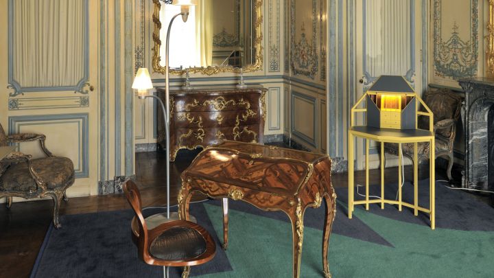 Le Château de Versailles raconte le Mobilier national