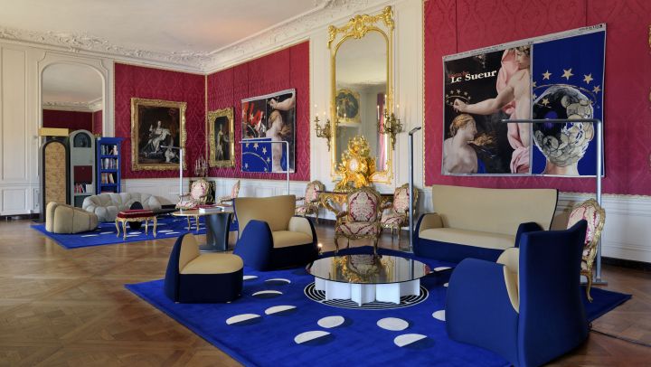 Le Château de Versailles raconte le Mobilier national