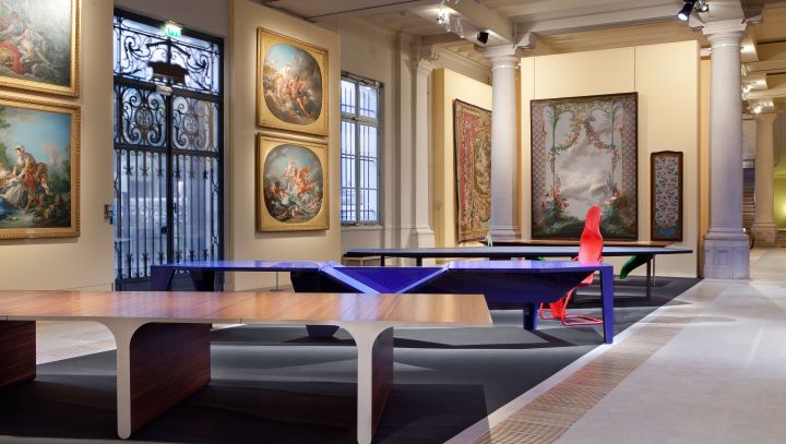 À tables avec le Mobilier national !