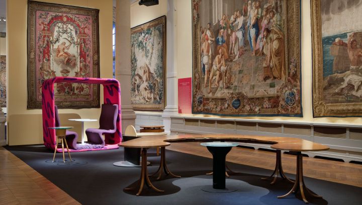 À tables avec le Mobilier national !