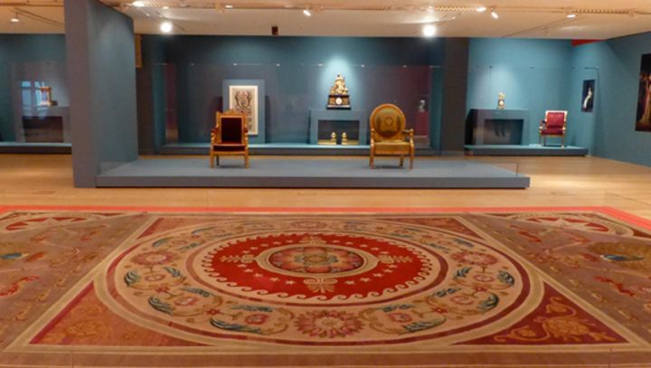 Napoléon Ier et les arts décoratifs