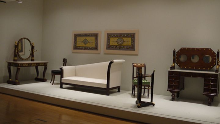 Napoléon Ier et les arts décoratifs