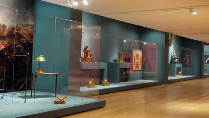 Napoléon Ier et les arts décoratifs