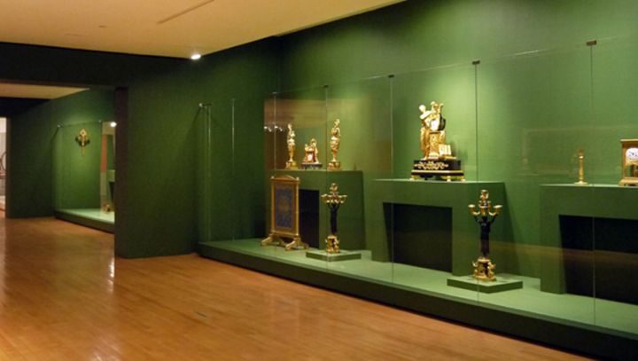 Napoléon Ier et les arts décoratifs