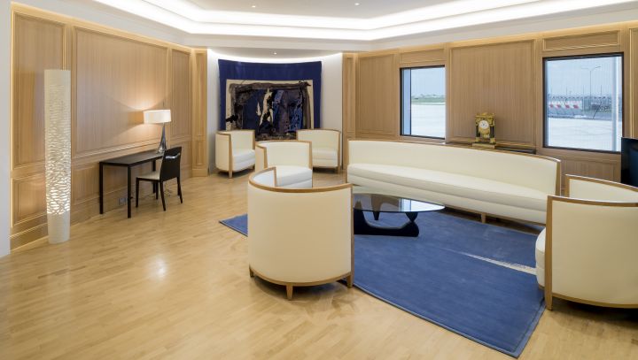 Pavillon d'honneur d'Orly