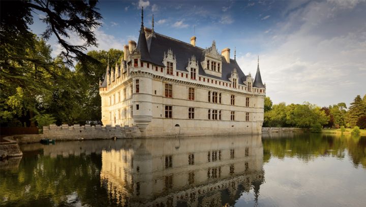 Azay-le-Rideau Mobilier National