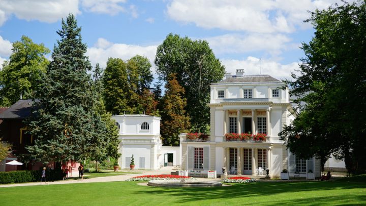 Villa Caillebotte Mobilier national