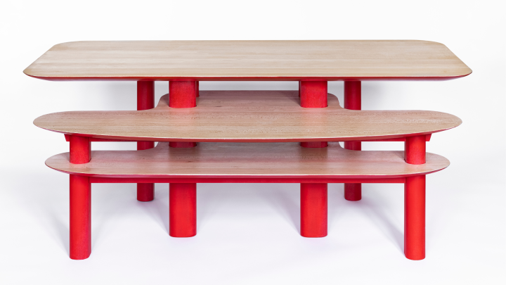 Table basse Torii, Julien Gorrias Ⓒ Renaud Konopknicki_RK091